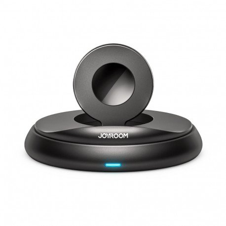 Joyroom JR-W12 foldable inductive charger for Apple Watch - black