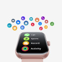 Joyroom Fit-Life JR-FT5 Plus Smartwatch with Call Answering Function - Pink