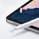Joyroom JR-X15 active stylus 130mAh USB-C - white