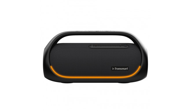 Tronsmart Bang Waterproof Wireless Bluetooth Speaker 60W with Powerbank Function Black (723928)