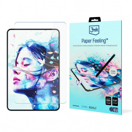 Protective film 2 pcs. 3mk Paper Feeling for iPad Air 11'' M2 / M3/ M4