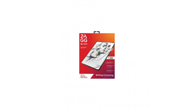 ZAGG InvisibleShield Fusion Canvas Antibacterial Protective Film Imitating Paper for iPad Pro 11&quo