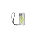 UAG Pathfinder Clear Magsafe Bundle Case with Lanyard for iPhone 16 Pro - Green