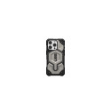 UAG Monarch Pro Case with MagSafe for iPhone 16 Pro - Titanium