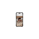 UAG Essential Armor Magsafe Case for iPhone 16 Pro Max - Black