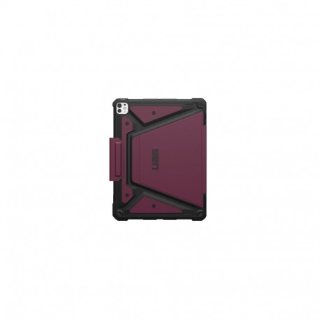 UAG Metropolis SE Case with Stand and Apple Pencil Holder for iPad Pro 13" 2024 - Red