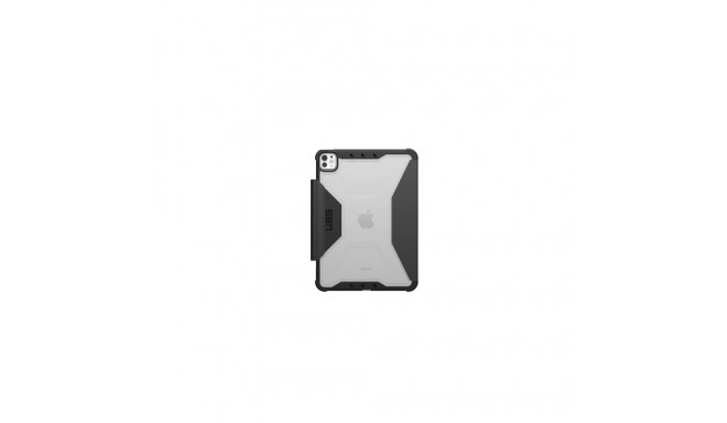UAG Plyo Case with Stand and Apple Pencil Holder for iPad Pro 11" 2024 - Black