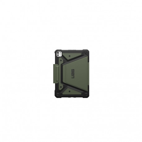UAG Metropolis SE Case with Stand and Apple Pencil Holder for iPad Pro 11" 2024 - Green