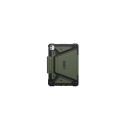 UAG Metropolis SE Case with Stand and Apple Pencil Holder for iPad Pro 11" 2024 - Green