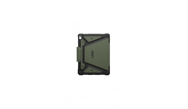 UAG Metropolis SE Case with Stand and Apple Pencil Holder for iPad Air 13" 2024 - Green