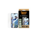 PanzerGlass Screen Protector iPhone 16 Plus 6.7" Classic Fit 2875