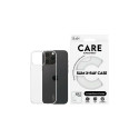 CARE by PanzerGlass X-Ray Soft Basic Case iPhone 16 Pro Max 6.9" Clear/Transparent 1444
