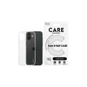 CARE by PanzerGlass X-Ray Soft Basic Case iPhone 16 6.1" transparent 1441