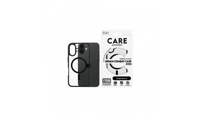 CARE by PanzerGlass Flagship Urban Case iPhone 16 6.1" MagSafe 1357