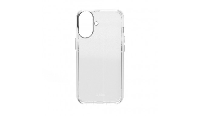 SBS Extreme Active D3O Case for iPhone 16 Plus - Transparent