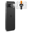 Spigen kaitseklaas telefonikaamerale Optik.tR Ez Fit Google Pixel 9 Pro 2tk