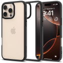 Spigen Ultra Hybrid iPhone 16 Pro Case - Matte Black