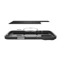 Spigen Optik Armor Mag case with MagSafe for iPhone 16 Pro - black