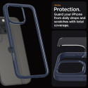 Spigen Ultra Hybrid iPhone 16 Pro Case - Blue