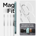 Spigen Liquid Crystal Mag Case with MagSafe for iPhone 16 - Clear