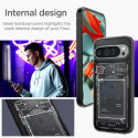 Spigen Ultra Hybrid Case for Google Pixel 9 Pro XL - Gray