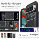 Spigen Ultra Hybrid Case for Google Pixel 9 Pro XL - Gray