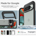 Spigen Ultra Hybrid Case for Google Pixel 9 Pro XL - Black