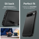 Spigen kaitseümbris Tough Armor Google Pixel 9 Pro XL, must