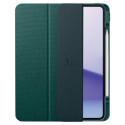Spigen Urban Fit iPad Pro 13" 2024 Case - Green