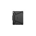 UAG Metropolis SE case for iPad Air 13" 2024 with Apple Pencil holder - black