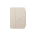 Uniq Camden Click case for iPad Air 13" 2024 - beige