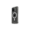 PanzerGlass HardCase with MagSafe with D3O and Military Grade Certified for iPhone 15 Pro Max - Tran