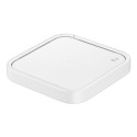 Samsung Wireless Charger Pad EP-P2400TWEGEU 15W inductive charger - white + mains charger