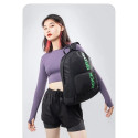 Rockbros H10-BK sports foldable backpack 18 l - black Rockbros H10-BK sports foldable backpack 18 l - black