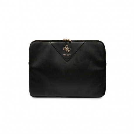 Guess Triangle 4G cover for a 14" laptop - black