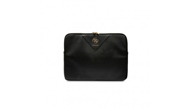 Guess Triangle 4G cover for a 14" laptop - black