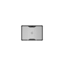 UAG Plyo case for MacBook Air 15&#39;&#39; M2 2023 - gray and black
