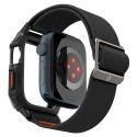 Spigen Lite Fit Pro Case with Strap for Apple Watch 4 / 5 / 6 / 7 / 8 / 9 / SE (44 / 45 mm) - Matte 