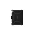 UAG Metropolis case for iPad 10.9" 10th generation with Apple Pencil holder - black