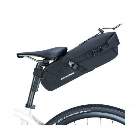 Rockbros 30130061001 bicycle bag 3L - black