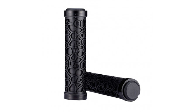 Rockbros 2017-14ABK bicycle grips - black