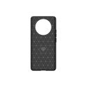 Flexible carbon pattern case for Realme 11 Pro / 11 Pro+ Carbon Case - black Flexible carbon pattern case for Realme 11 Pro / 11 Pro+ Carbon Case - black