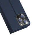 Dux Ducis Skin Pro Wallet Case for iPhone 15 Pro - Blue