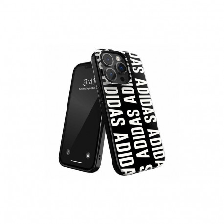 Adidas OR Snap Case Logo iPhone 14 Pro 6.1" black/black 50246