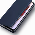 Dux Ducis Skin Pro Case For Xiaomi Redmi 11A / Poco C55 / Redmi 12C Cover Flip Card Wallet Stand Gol