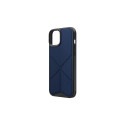 Uniq Transforma Magclick Charging case for iPhone 14 - blue