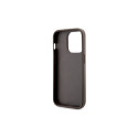 Guess GUHMP14XHGCFSEW iPhone 14 Pro Max 6.7" brown/brown hard case GCube Stripes MagSafe Guess GUHMP14XHGCFSEW iPhone 14 Pro Max 6.7" brown/brown hard case GCube Stripes MagSafe