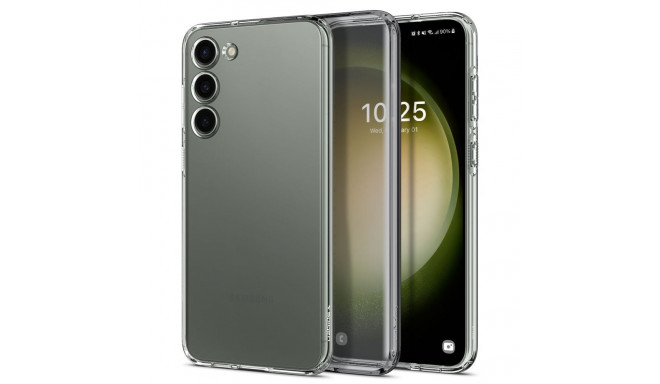 Spigen Liquid Crystal Case for Samsung Galaxy S23 - Transparent