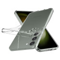 Spigen Liquid Crystal Case for Samsung Galaxy S23 - Transparent
