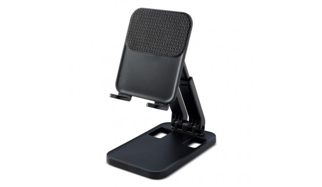 Foldable phone stand for tablet (K15) - black